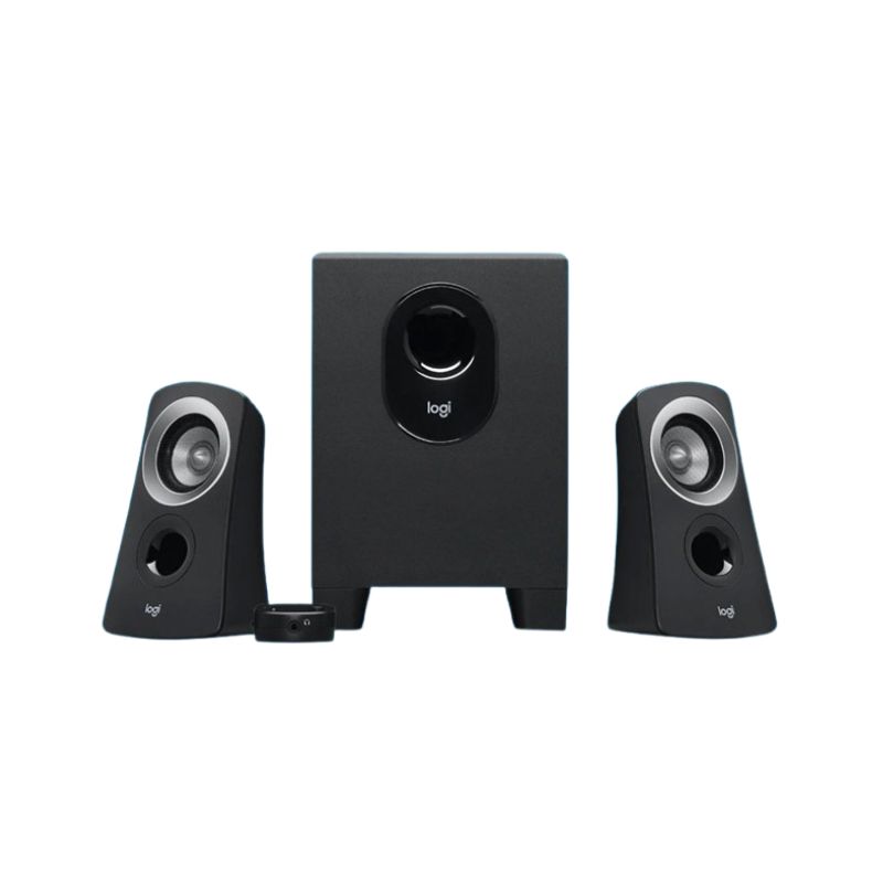 Logitech Z313 Speaker 50W with Subwoofer