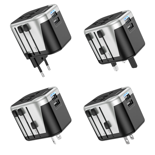 Hoco Universal Travel Adapter