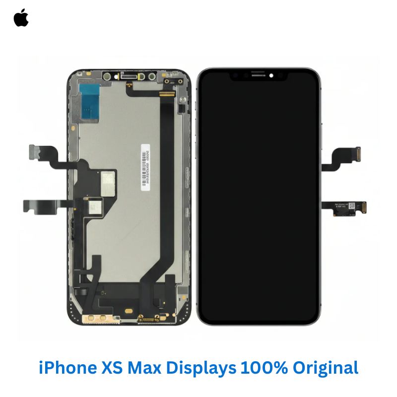 iPhone Xs Max Displays 100% Original