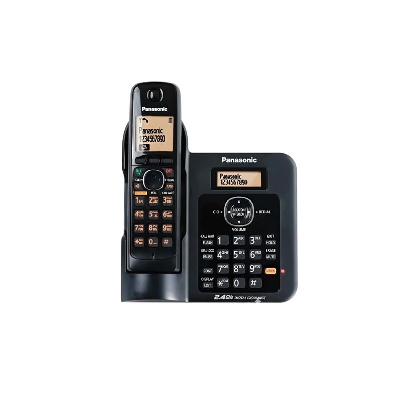 Panasonic KX-TG3811 Cordless Phone Set