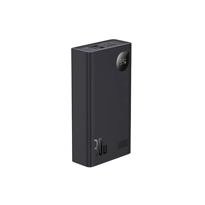 Baseus 30W Power Bank Adaman 2  20000Mah VOOC Edition Fast Charging power bank