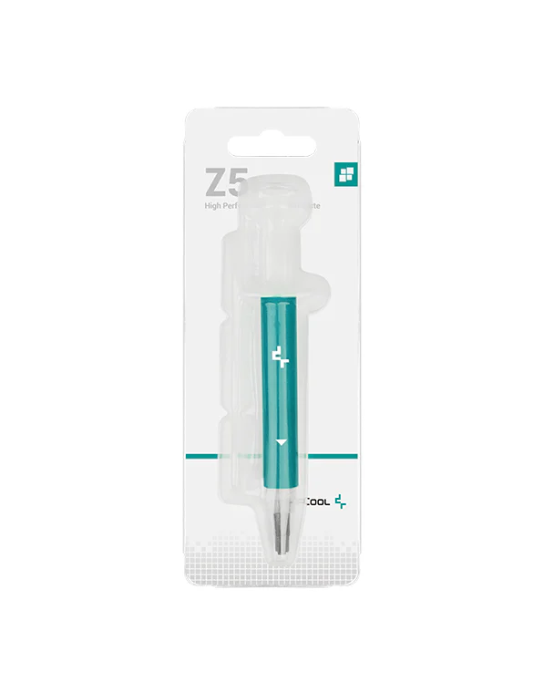 DeepCool Z5 high performance thermal paste