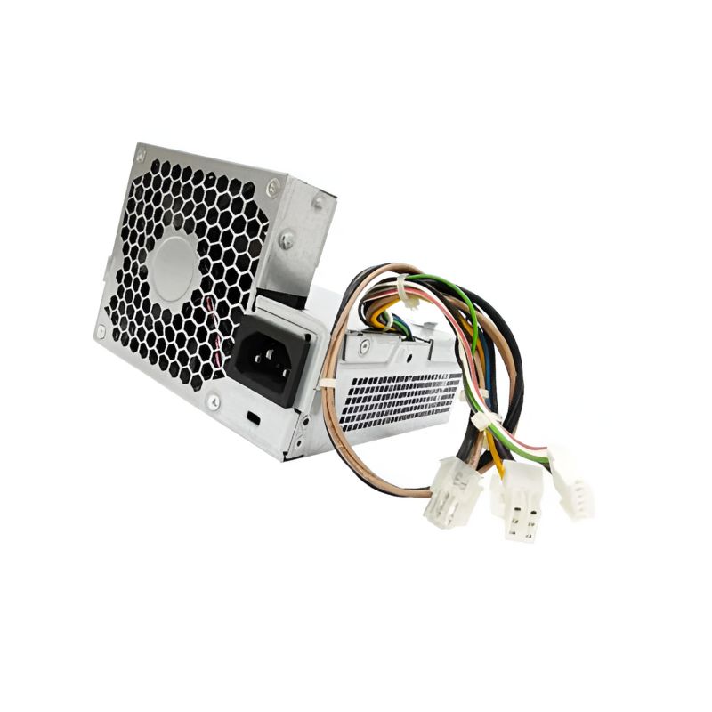 HP COMPAQ 8200 SFF PSU PC9058, PS-4291-9HB, D10-240P1A POWER SUPPLY (6 PIN- 4 PIN) 240W