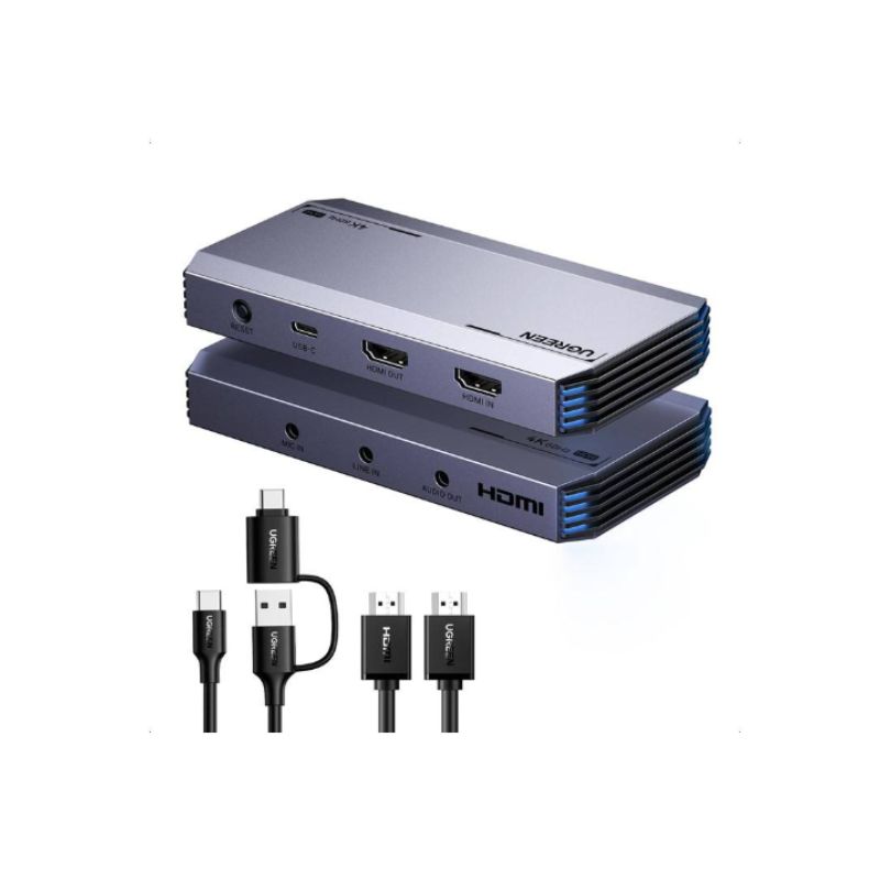 UGREEN (25173) HDMI Video Capture Card CM700